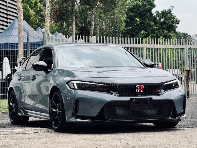 2024 Honda CIVIC 2.0 TYPE R FL5 (M) 1500KM Only - 1