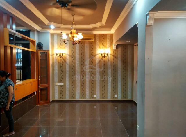 Double storey renovated semi d , excellent buy , Batu Ferringhi 1