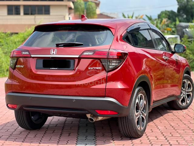 2021 Honda HR-V 1.8 V (A) - 2