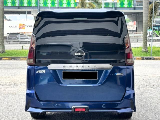 2021 Nissan SERENA HIGHWAY STAR 2.0 MPV RIMS CAM - 4