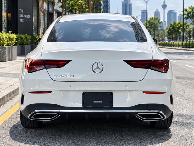2023 Mercedes Benz CLA180 AMG CLEARANCE(A) 8,000KM - 4