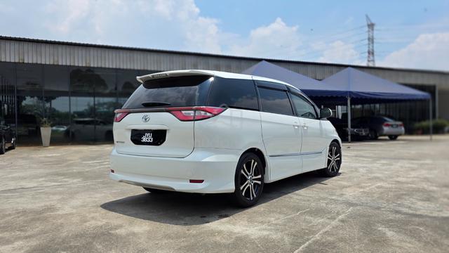 2016 Toyota ESTIMA 2.4 AERAS PREMIUM EDITION (A) - 2