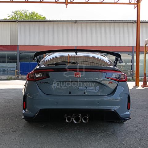 GRADE 5A 2023 Honda Civic FL-5 2.0 TYPE-R - 3