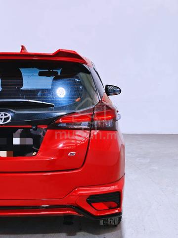 2020 Toyota YARIS 1.5 G (A) Full Loan + Warranty - 5