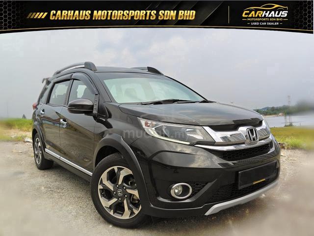 2017 Honda BR-V 1.5 V P/START - 1