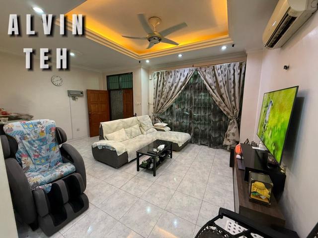 Fully Renovated | Taman Naluri 2 Storey Terrace House | Good Condition 1