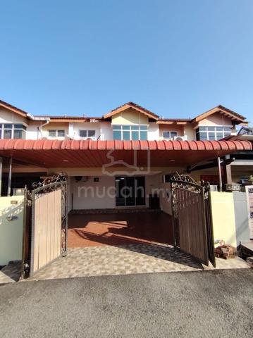 Penang Alma Freehold 2-Storey Terraced House For Sale 1