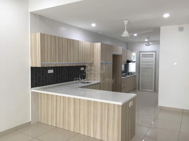 Bukit Jalil 3 Sty superLink House well maintain Seri Jalil Lai Ming 1