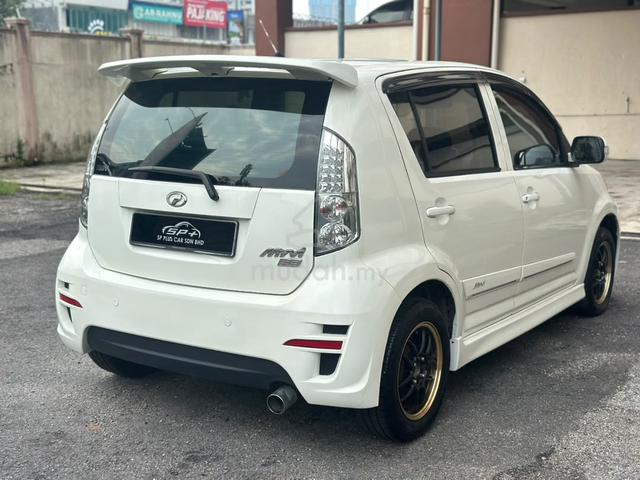 2011 Perodua MYVI 1.3 EZI MY05 M300 FACELIFT (A) - 4