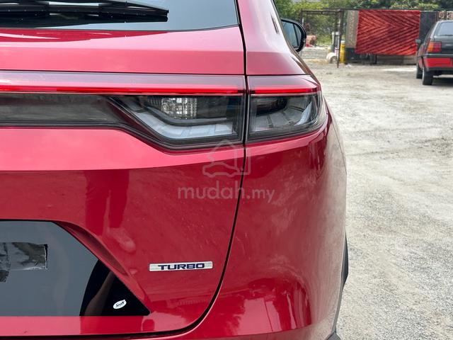 2023 Honda HR-V 1.5 TURBO V (A) Full Service Honda - 4