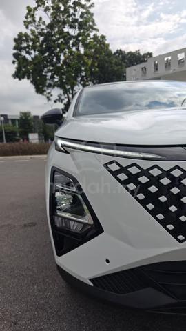2025 Chery OMODA 1.5T 5 H - 4