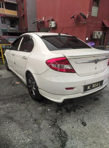 2015 Proton PERSONA 1.6 SV (A) - 1