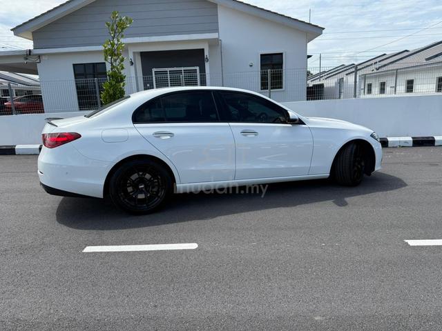 2021 Mercedes Benz C200 1.5 AVANTGARDE (A) - 3