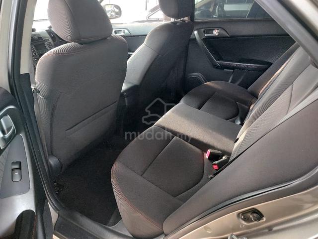 2012 Kia FORTE 1.6 SX (A) FULL BODY KIT SPORT RIMS - 5