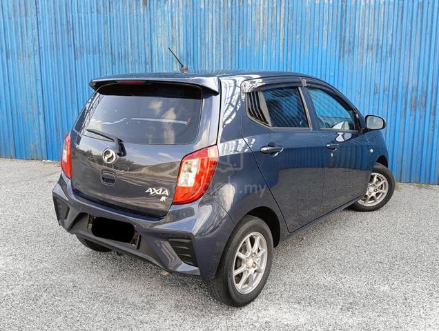 2021 Perodua AXIA 1.0 G (A) 1 CAREFULLY OWNER - 2