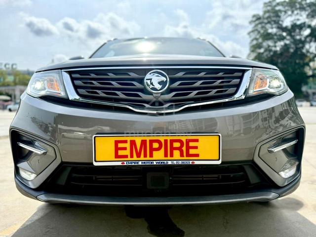 CKD LOCAL Proton X70 PREMIUM X 1.8 TURBO 2WD 7G - 3