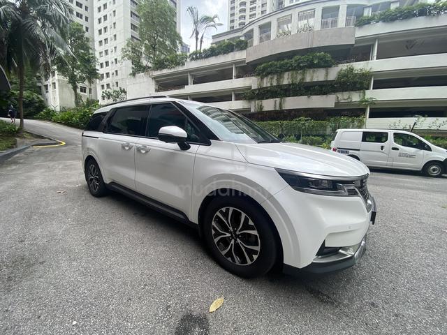 2022 Kia CARNIVAL 2.2 D 7 SEATER HIGH (A) - 1