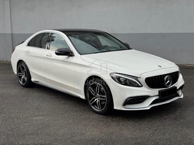Mercedes Benz C200 2.0 (A) - 5