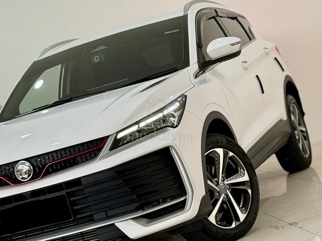 ONLY 12k KM!! 2025 Proton X50 1.5 PREMIUM FACELIFT - 2