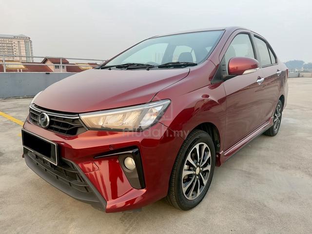 Perodua BEZZA 1.3 X (A) - 3