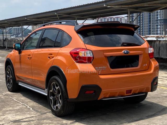 2015 Subaru XV 2.0 STi PERFORMANCE EDI LOAN KEDAI - 4