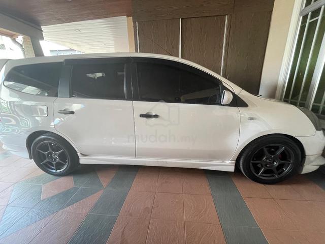 2009 Nissan GRAND LIVINA 1.6 IMPUL (M) - 3