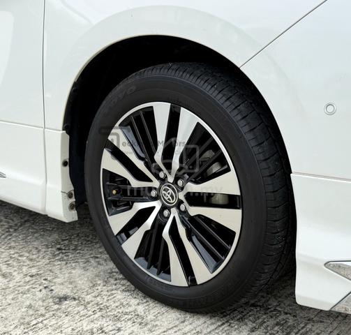 2020/24 Toyota ALPHARD 2.5 SC JBL Fully Loaded 45k - 5