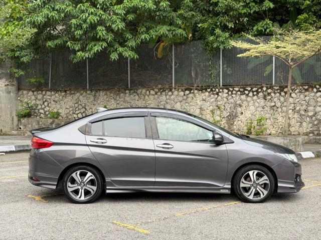 Honda CITY 1.5 V GM6 (A) MODULO BODYKIT / ANDROID - 3