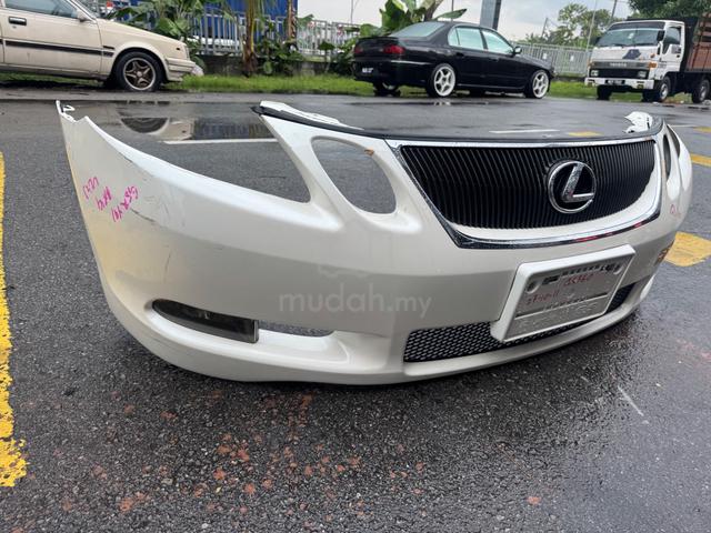 No 27-10-11 Lexus GS350 05-08 Front Bumper Jpn - photo 3 of 6
