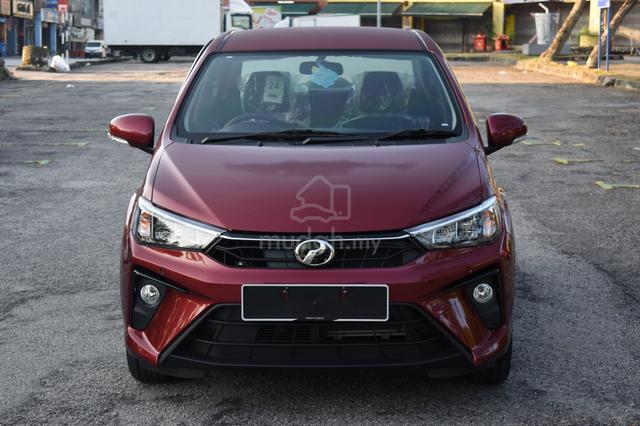 2026 Perodua BEZZA 1.3 X Bisness Juga boleh cuba - 1