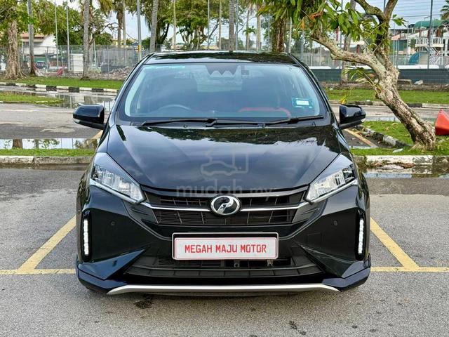 2025 Perodua MYVI 1.5 AV FACELIFT (A) - LIKE-NEW - 2