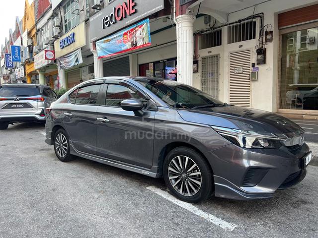 2021 Honda CITY 1.5 E (A) - 2