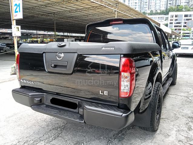 *2015 Nissan NAVARA 2.5 LE (A) 4X4 CARKING 1 OWNER - 2