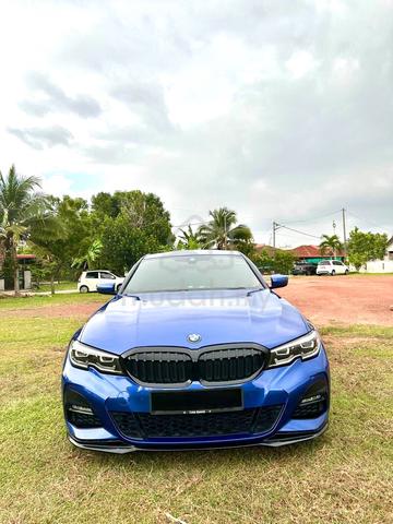2020 Bmw 3 SERIES 2.0 30I M SPORT MY19 G20 (A) - 2