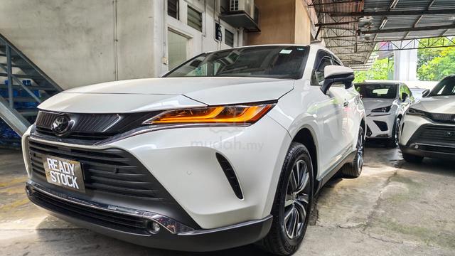 2023 Toyota HARRIER 2.0 G (A) DIGITAL METER - 2