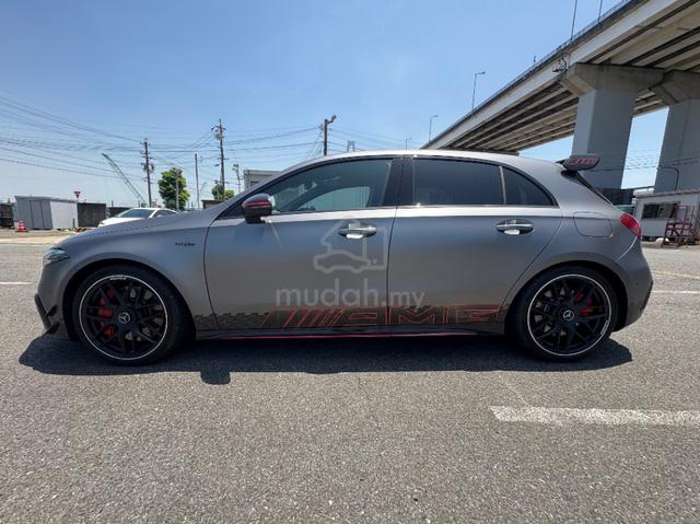 FACELIFT🎉STREET E🎉2023 MercedesBenz 2.0 A45S 4M+ - 3