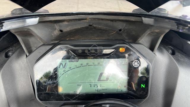 Yamaha R15M 2024 (Very Low Mileage) - photo 5 of 5