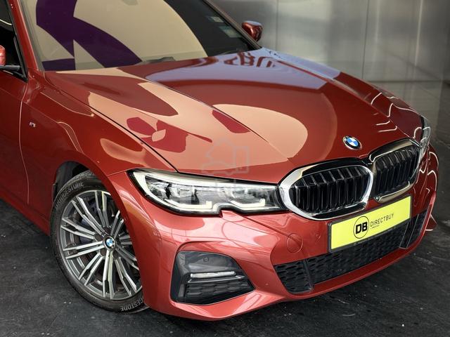 2020 BMW 330i 2.0 M SPORT LOW Mileage Full Service - 2