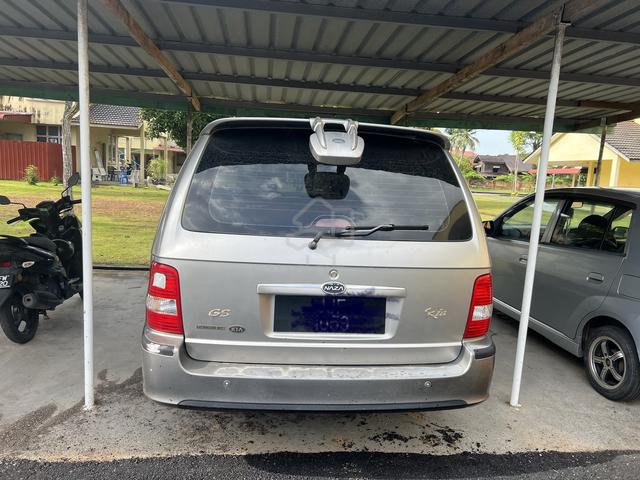 2005 Naza RIA 2.5 GS (A) - 3