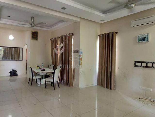 Double Storey SEMI DETACHED, Bandar Warisan, Sikamat, Seremban 5