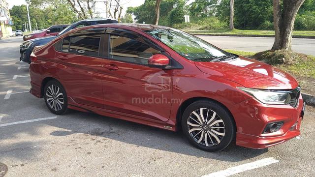 2019 Honda CITY 1.5 V MY14 GM6 FACELIFT (A) - 3