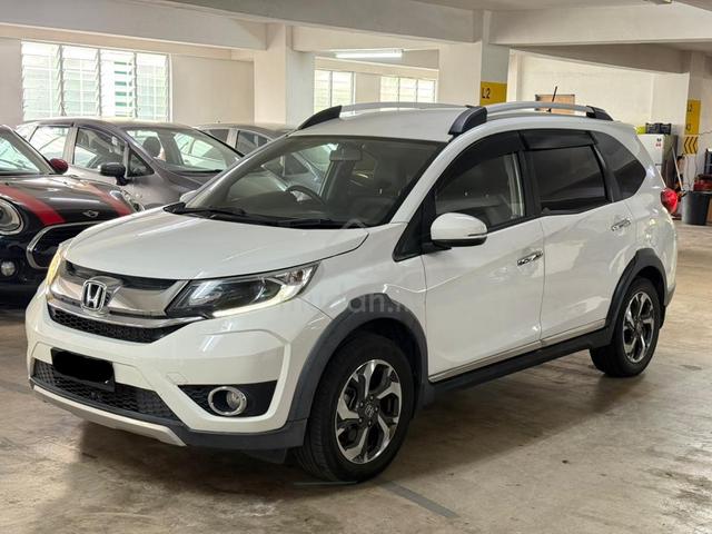 2018 Honda BR-V 1.5 V (A) LOAN KEDAI MPV PROMORAYA - 1