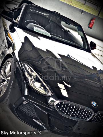 2021 Bmw Z4 sDRIVE20i 2.0 (A) M Sport Unregistered - 3