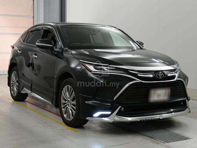 2023 Toyota HARRIER 2.0 Z LEATHER FULLY LOADED - 2