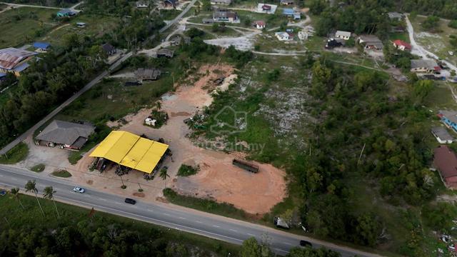 [Nego] Tanah Bangunan, Mengabang Tapah Merang, Setiu Terengganu 1