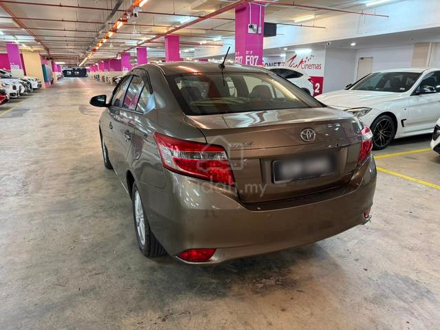 2013 Toyota VIOS 1.5 J (A) - 3