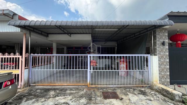 SALE 🤗 Can get 100% loan Leasehold Single Storey House Tmn Kota Jaya 1