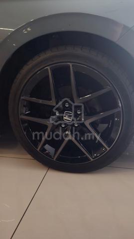 2021 Honda CIVIC 1.5 EX FL1 (A) - 3