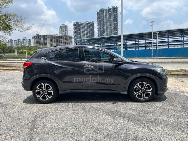2017 Honda HR-V 1.8 V ENHANCED (A) *ORI LOW MILE - 4