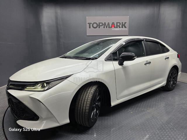 2023 Toyota COROLLA 1.8 GRS (A)Warranty Until 2028 - 1